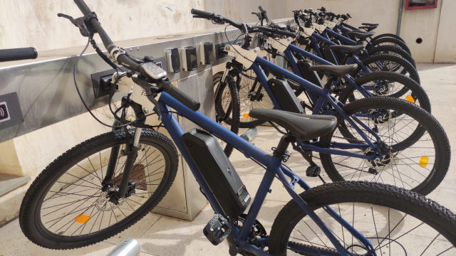 Il 26 marzo si presenta il servizio di bike sharing a villa Butera 