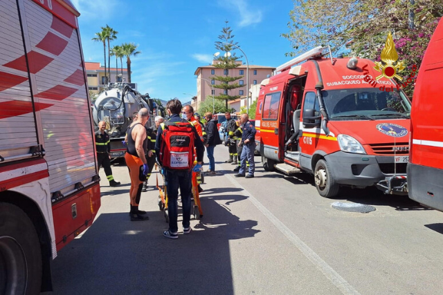 Incidente sul lavoro a Casteldaccia: Il cordoglio del Comune di Bagheria