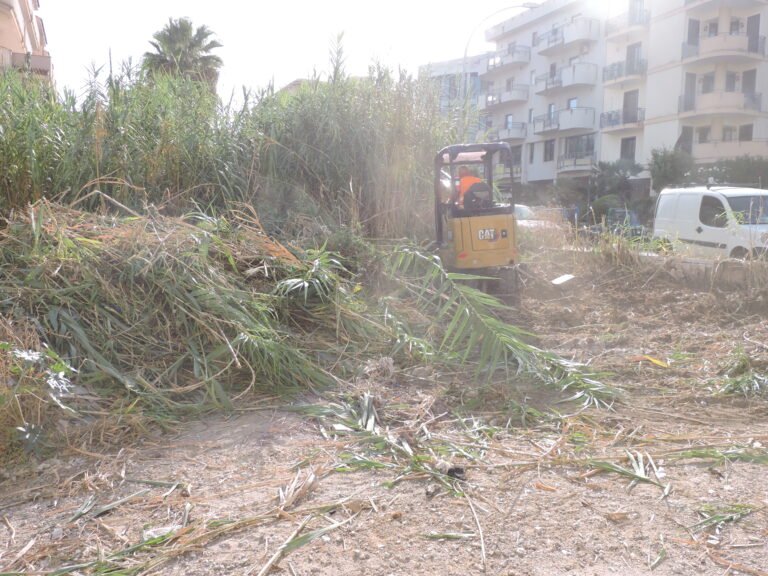 Contrada Monaco: Al via la riqualificazione urbana
