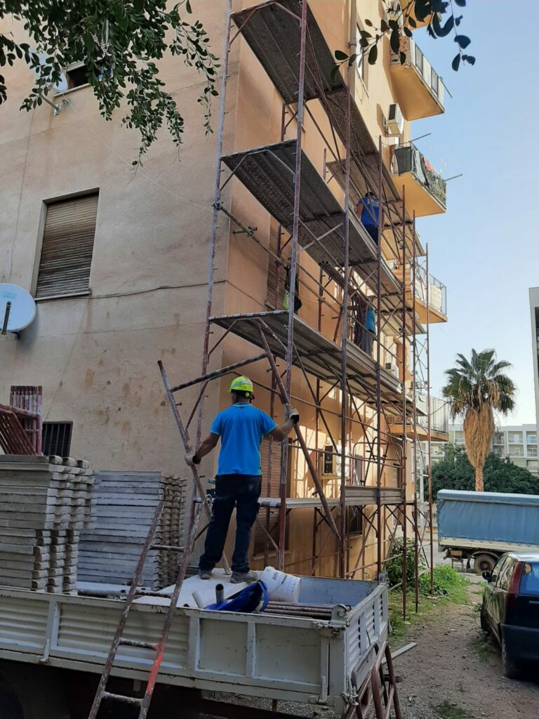 Edilizia residenziale pubblica: al via i lavori di riqualificazione 