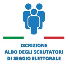 Dall’ 1 al 30 novembre 2024 presentazione delle domande per l’ albo scrutatori.