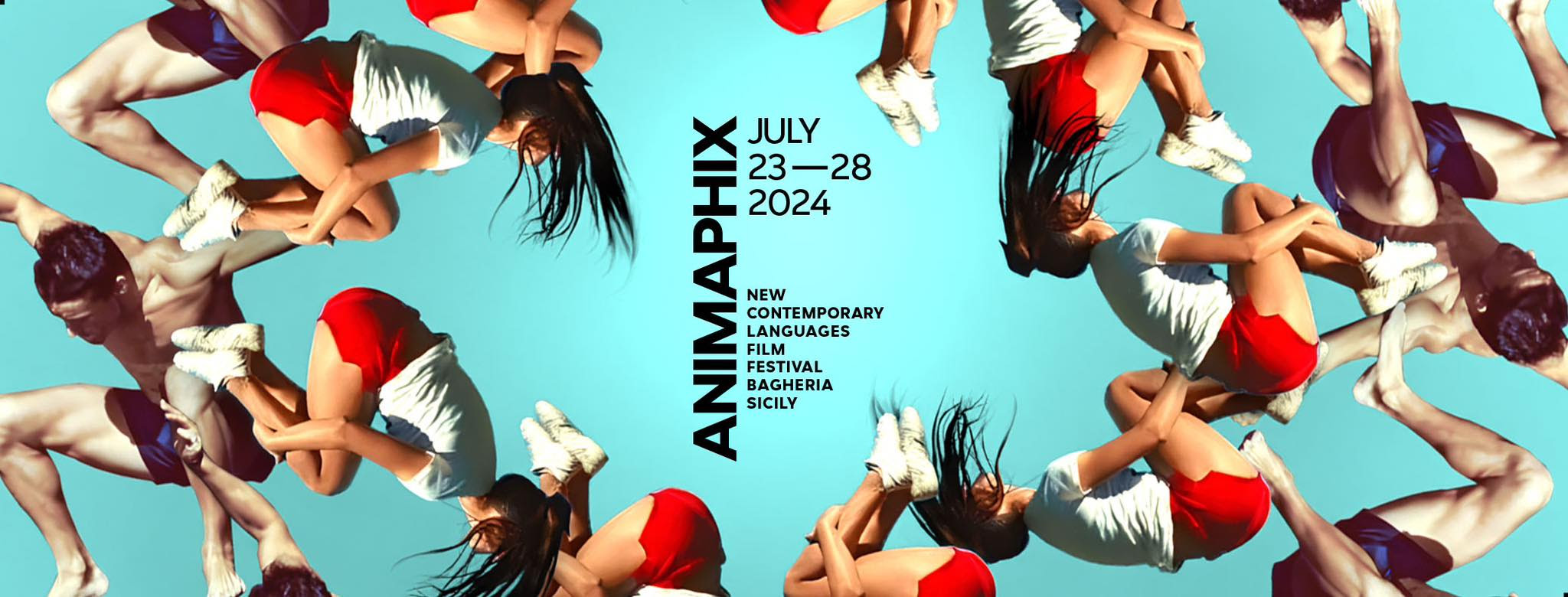  Al via lunedì 22 luglio la 10a edizione di Animaphix.  Nuovi Linguaggi Contemporanei Film Festival.