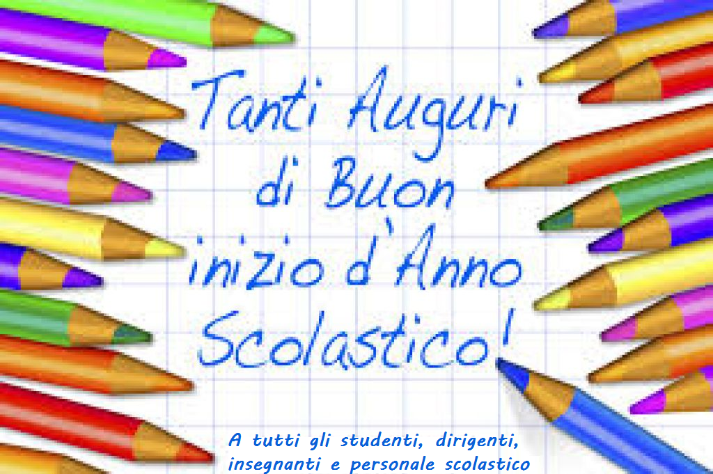 Bagheria pronta ad accogliere un nuovo anno scolastico