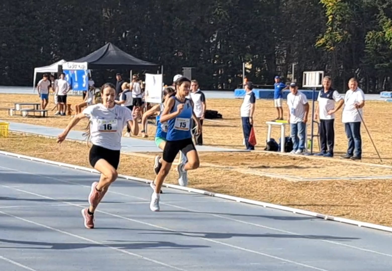 Victoria Badita in grande evidenza al Trofeo Nazionale coni di Prove Multiple di Matera