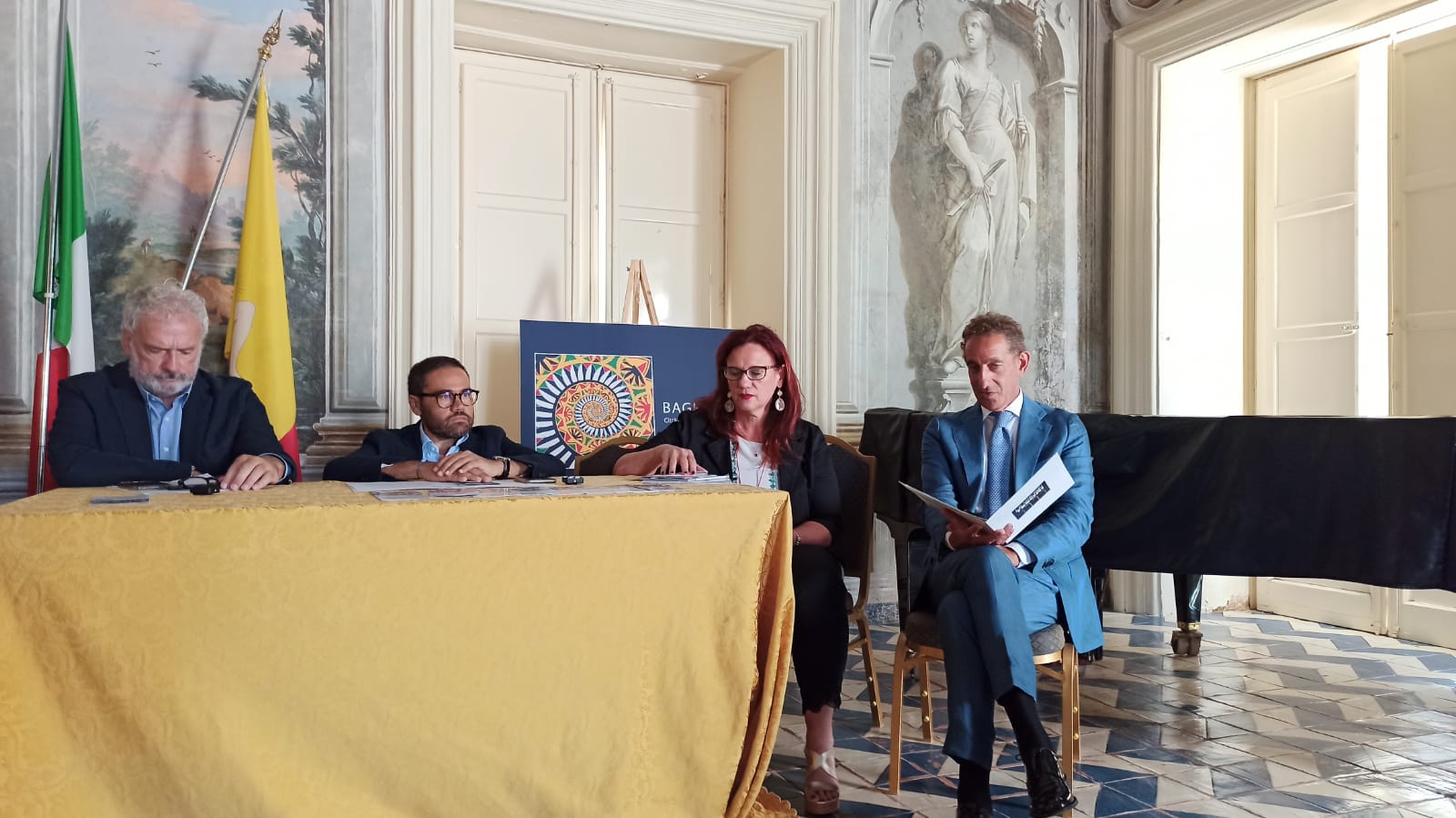 Conferenza vie dei Tesori 1