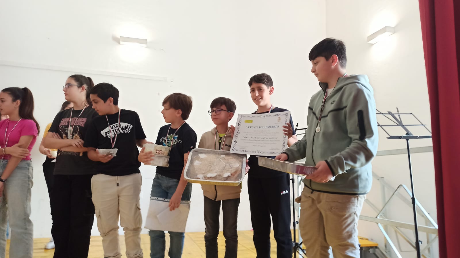 premiazione scuole sfincione 4