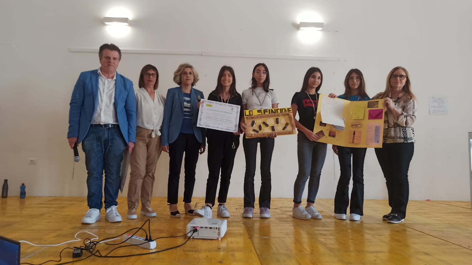 premiazione scuole sfincione 6