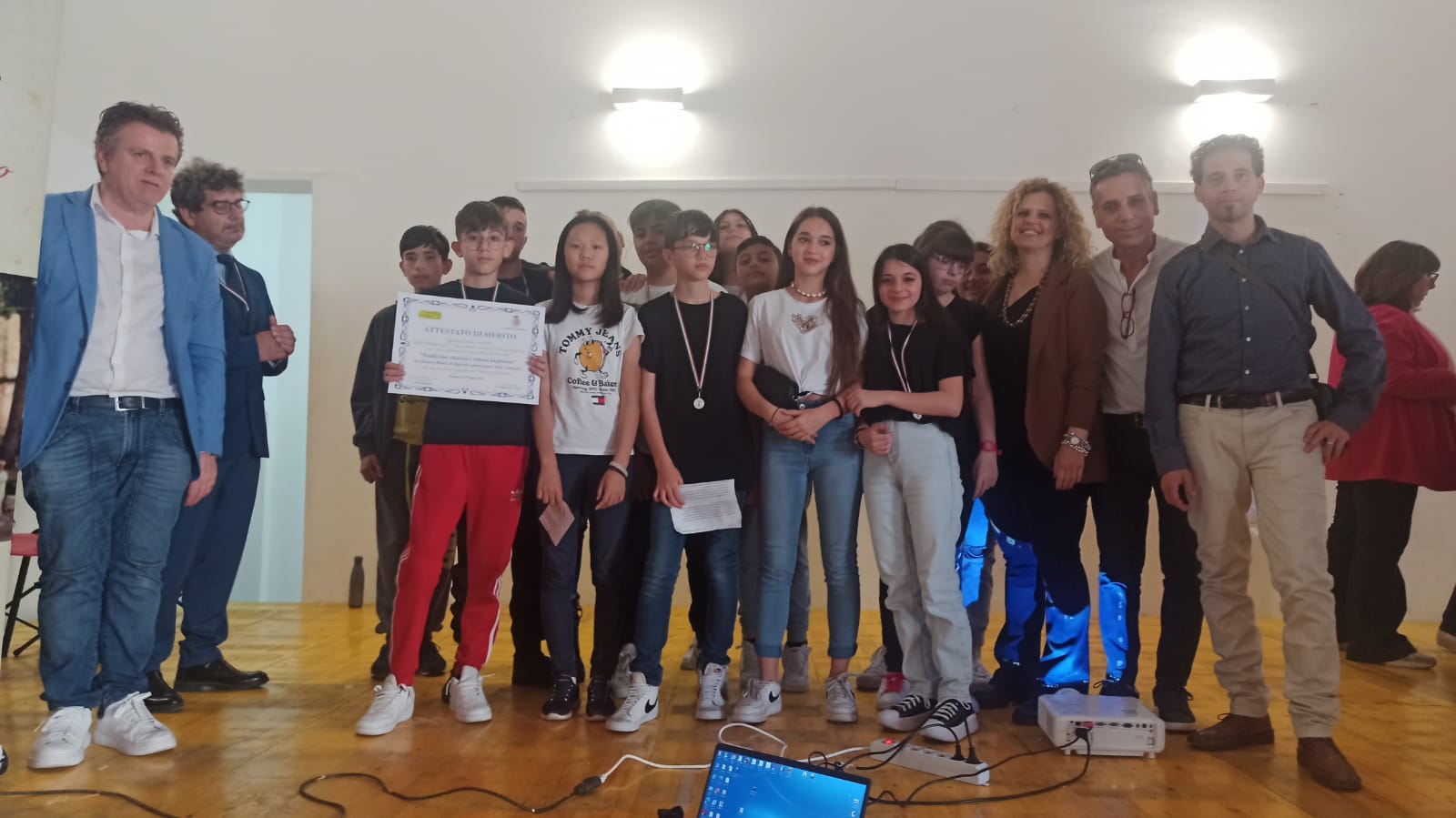 premiazione scuole sfincione 7