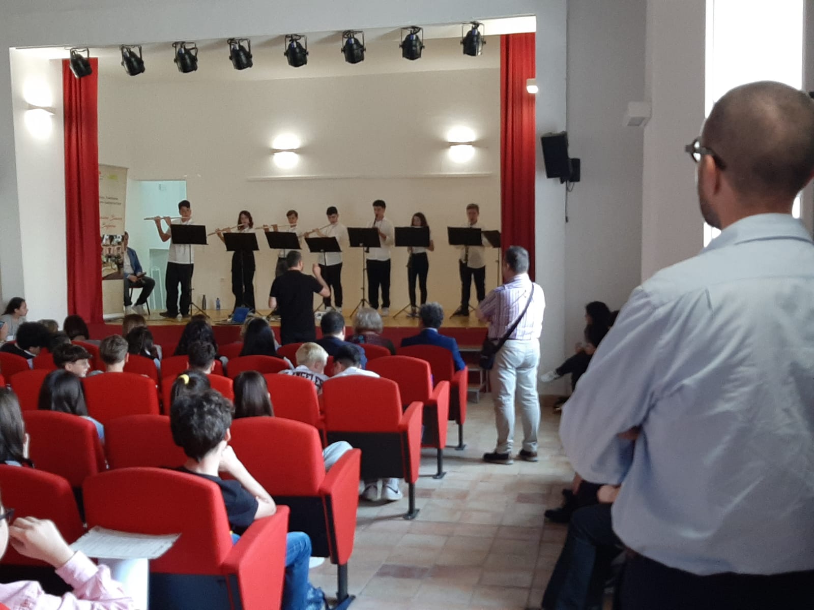 premiazione scuole sfincione sindaco