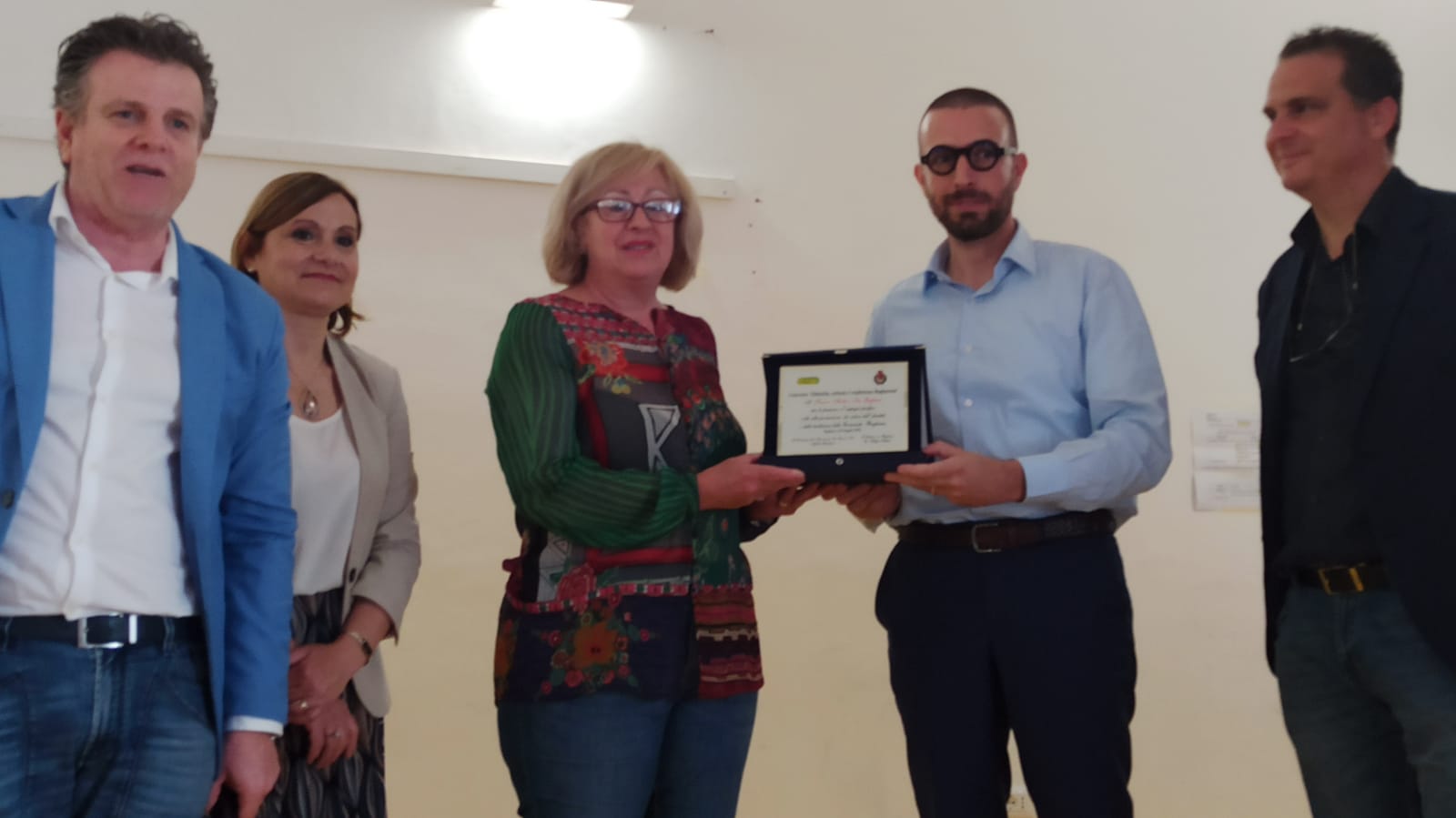 premiazione scuole sfincione sponsor