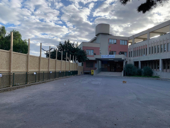 Scuola Emanuela Loi. Disposta la chiusura il 16 e 19 febbraio 2024 per l'esecuzione di lavori