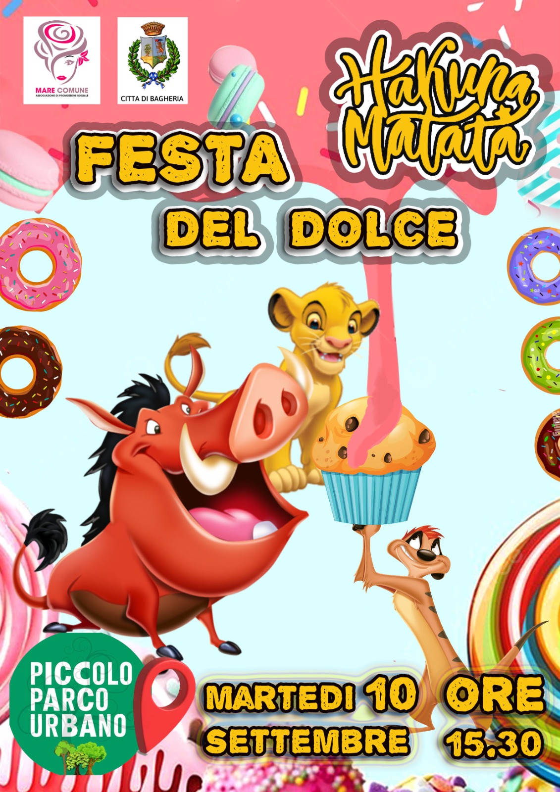 festa del dolce