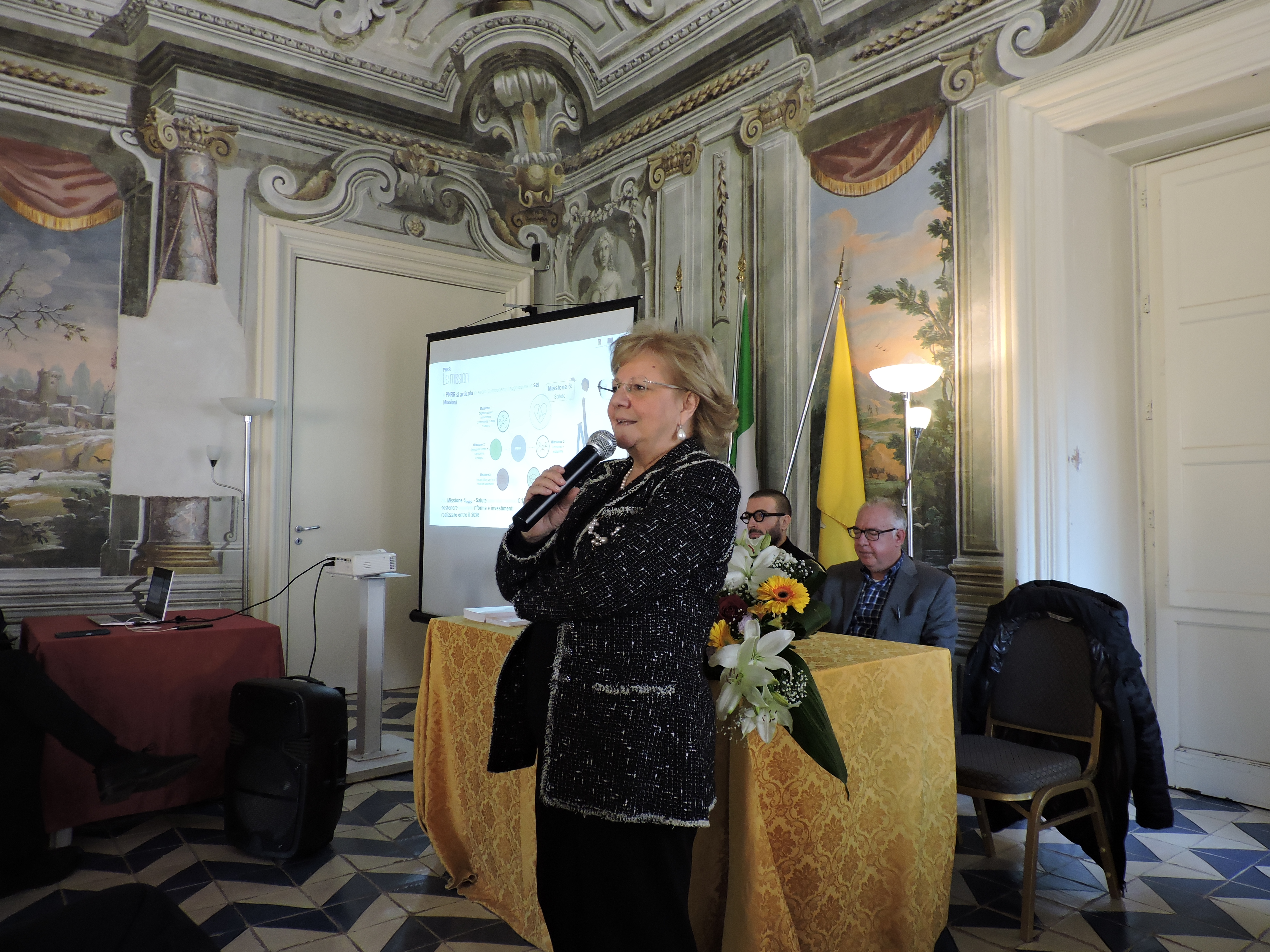 foto Interventi del PNRR per rafforzare il sistema sanitario nazionale (14)