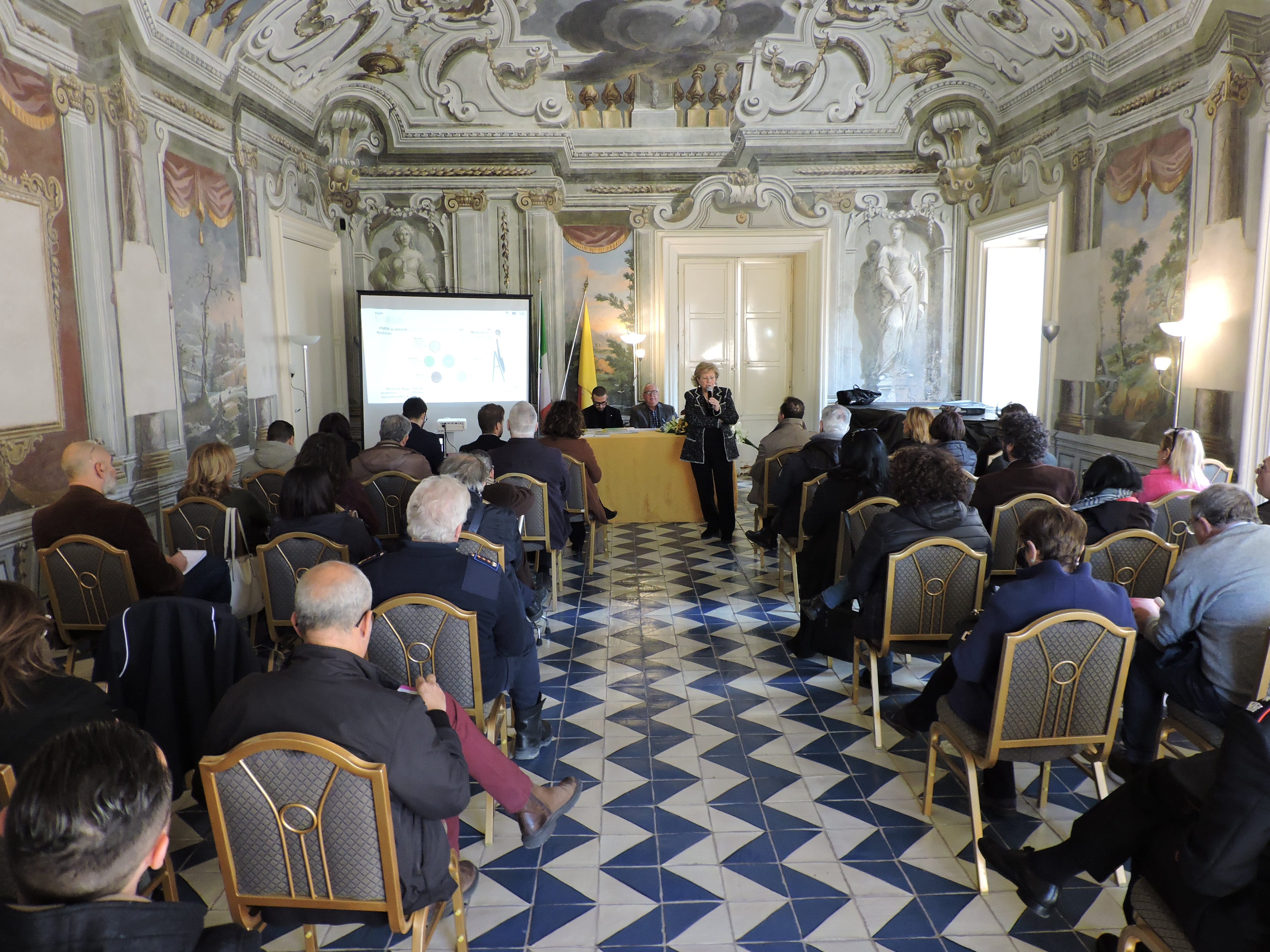 foto Interventi del PNRR per rafforzare il sistema sanitario nazionale (20)