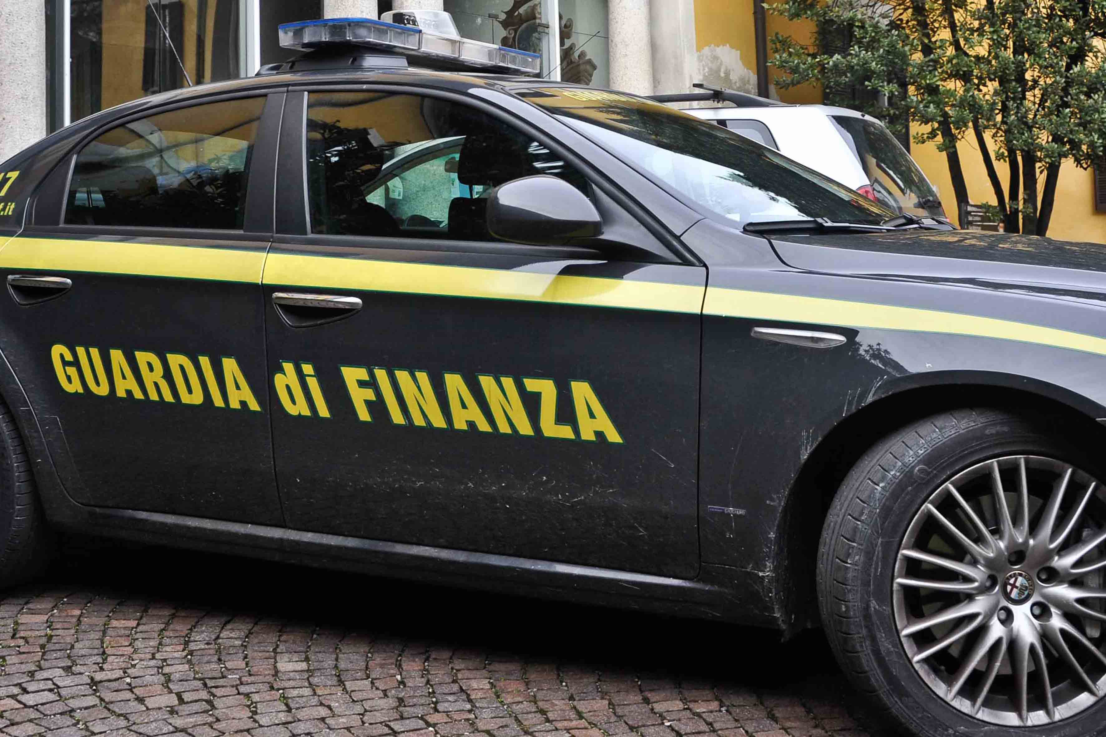 Operazione Guardia di Finanza  a Bagheria: le congratulazioni dell'amministrazione comunale