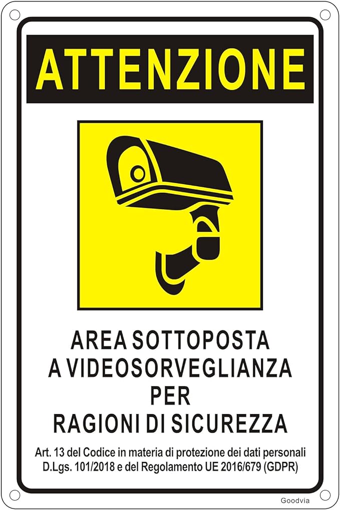 Sicurezza: Approvato il progetto di ampliamento del sistema di videosorveglianza