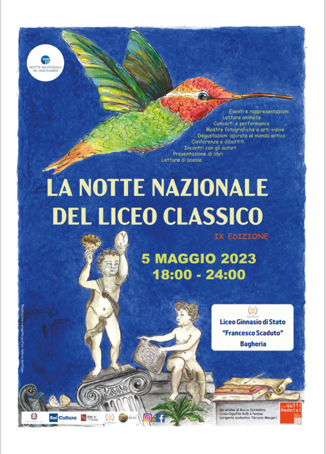 IX edizione della Notte Nazionale del Liceo Classico