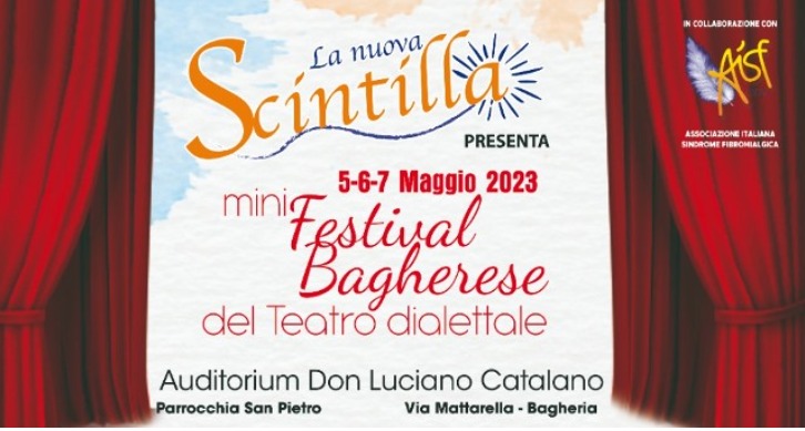 Arriva il teatro dialettale a Bagheria, con le commedie “Mprestami a to Mugghieri” e “Civitoti in Pretura”