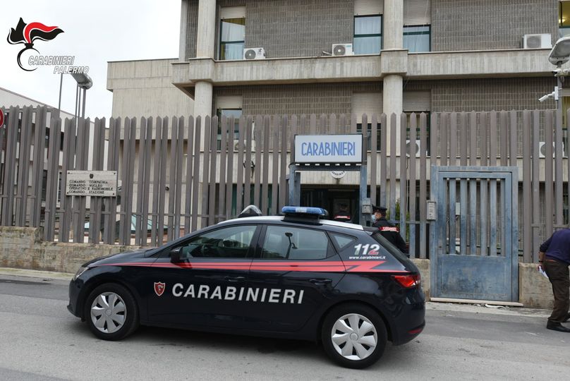 Spaccio di stupefacenti: un arresto a Bagheria da parte dei Carabinieri. Le congratulazioni dell'amministrazione alla Benemerita