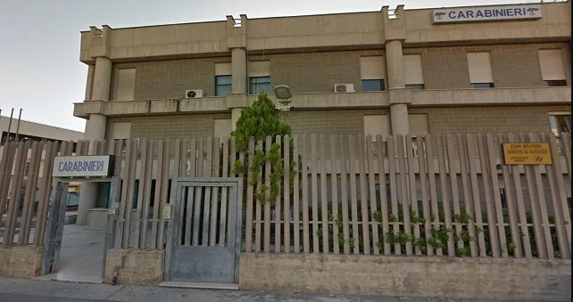 Tentato furto presso il cantiere dello stadio comunale di Bagheria: L'amministrazione comunale si  congratula con i carabinieri della compagnia di Bagheria.