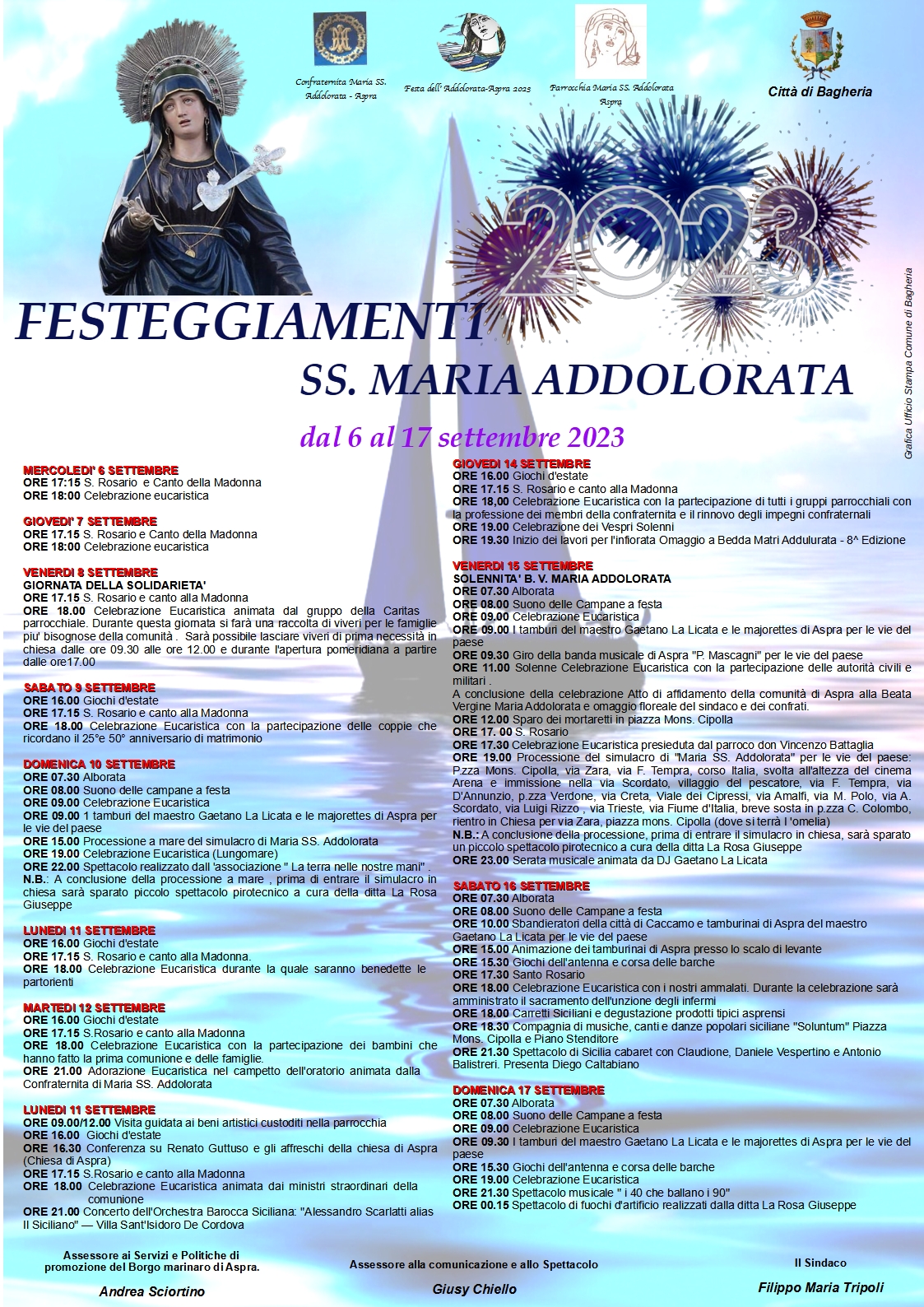 FESTA ASPRA 2023