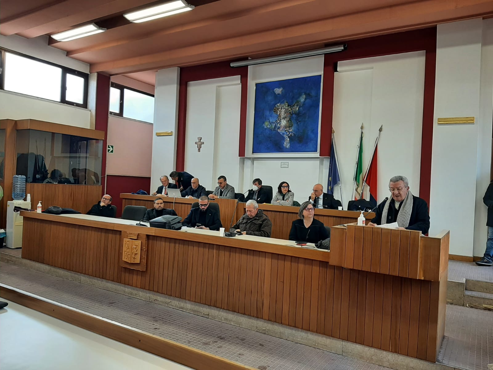 foto bagheria aderisce alla marcia antimafia (8)