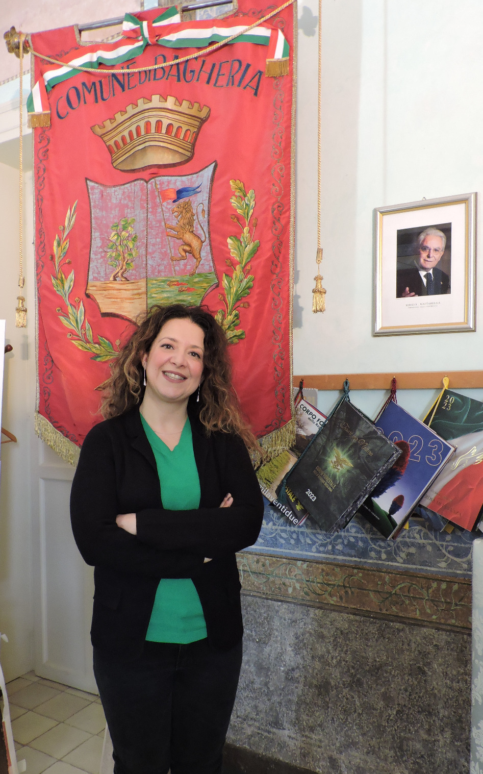 Il sindaco Tripoli nomina il settimo assessore in Giunta: E' Giuseppina Chiello