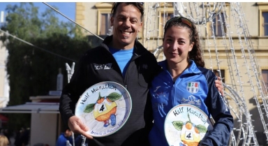  IV edizione del gran prix regionale Half Marathon Arancia di Ribera D.O.P.