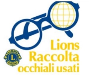  Lions Club Bagheria. Raccolta occhiali usati.