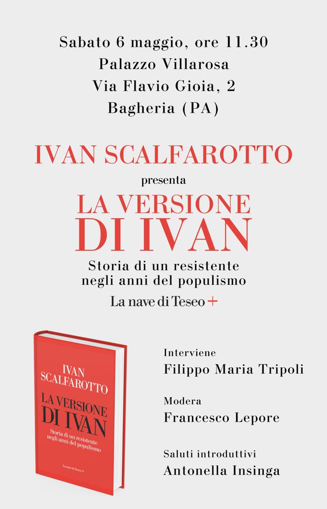 locandina presentazione libro scalfarotto