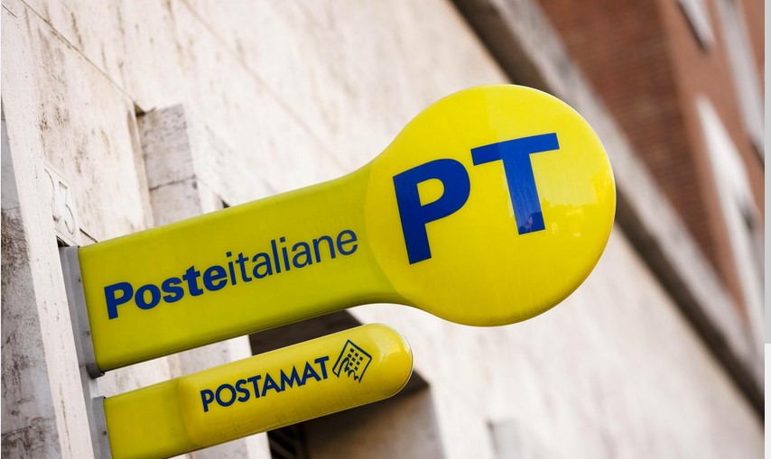 Poste Italiane. Chiusure estive dell'ufficio postale di via Costanza Di Altavilla.