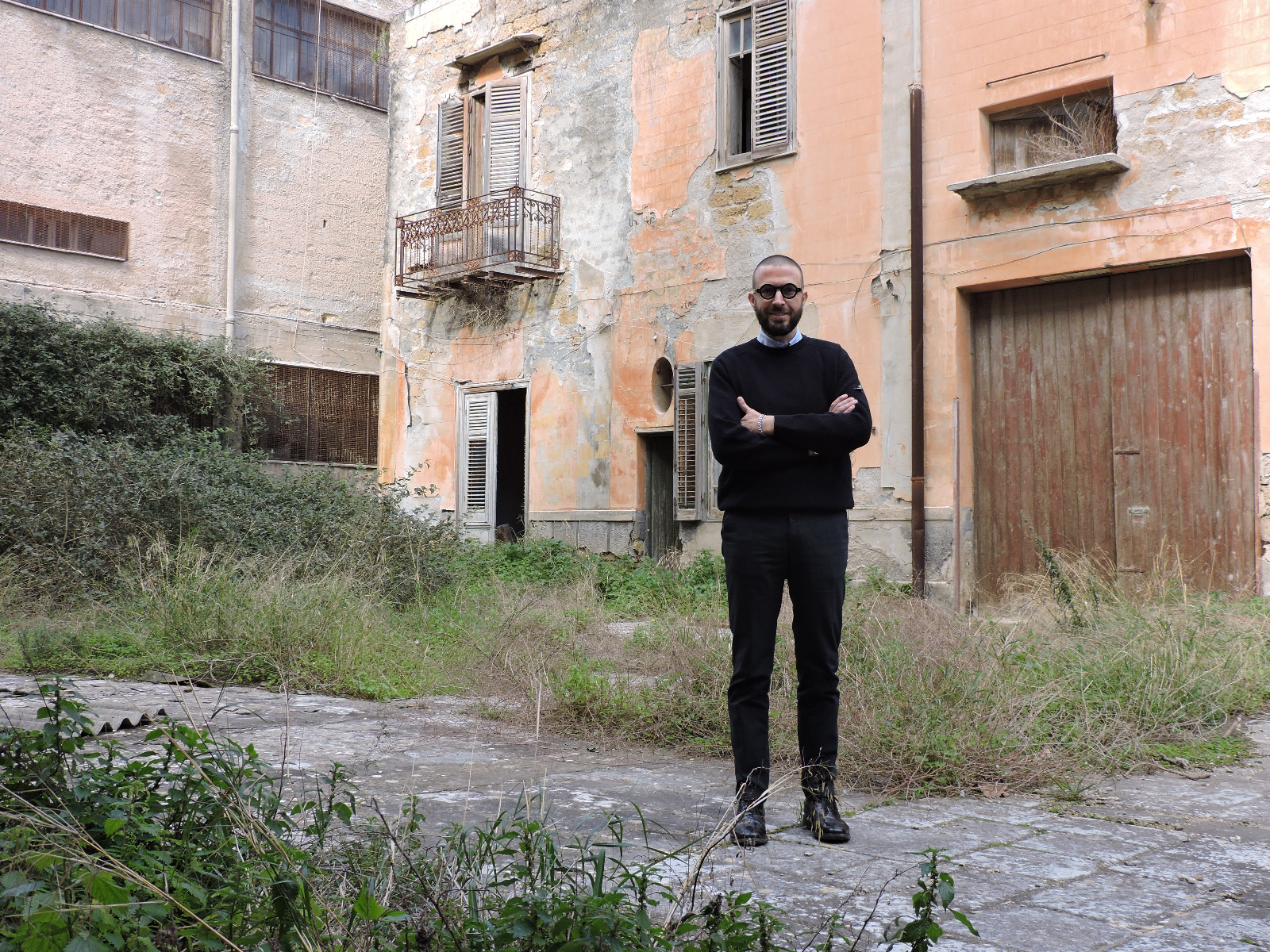 sindaco mulino cuffaro