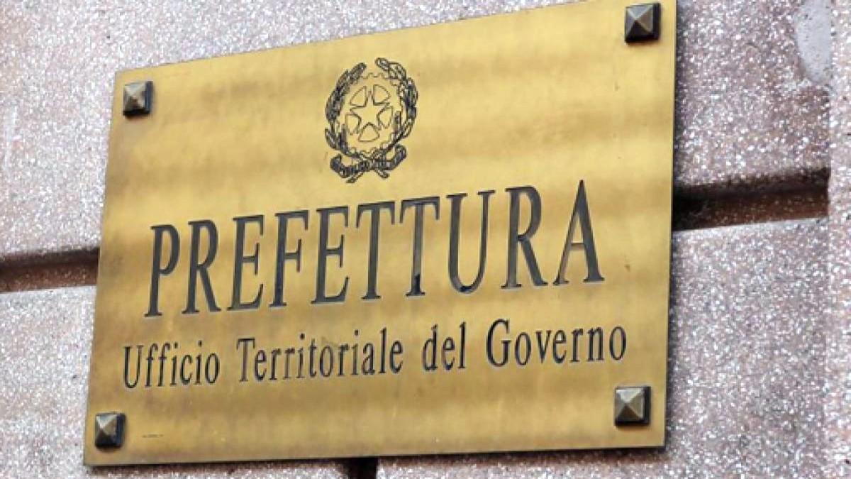 Prefettura di Palermo. Nuovi orari di apertura dell' URP.