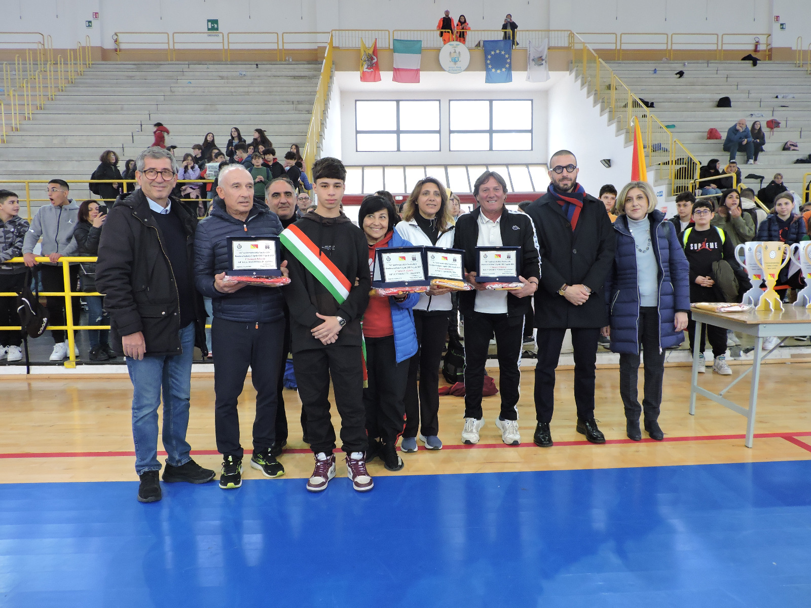 PREMIAZIONE TUTTI