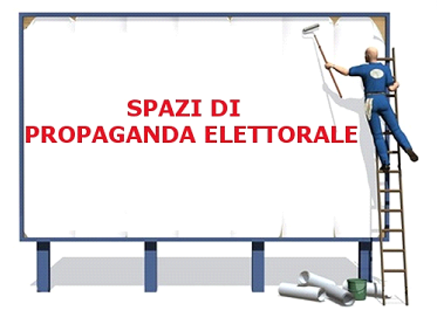 Elezioni Europee ed Amministrative 2024: Delimitati ed assegnati gli spazi per le affissioni di propaganda elettorale