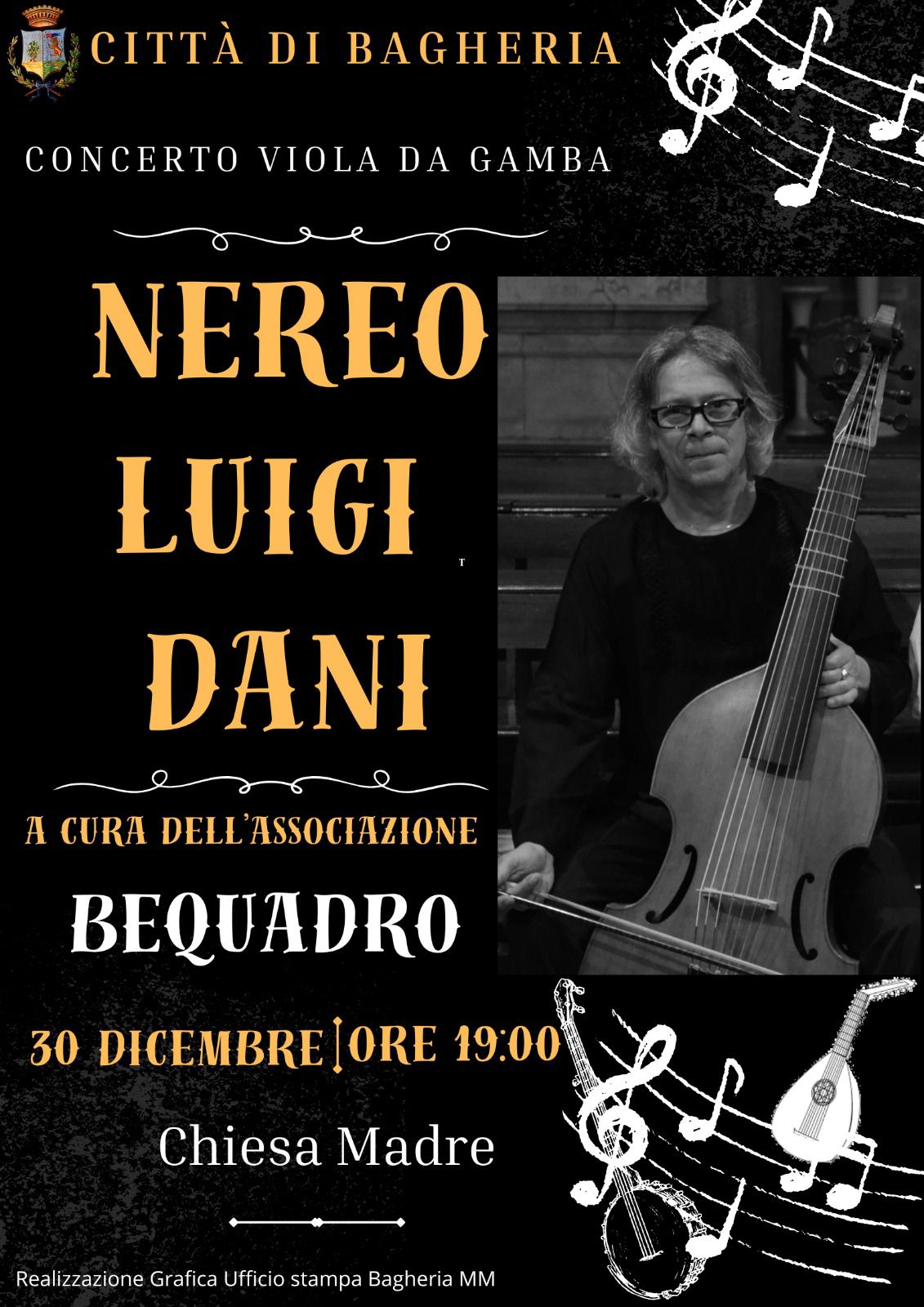 locandina Nereo luigi Dani