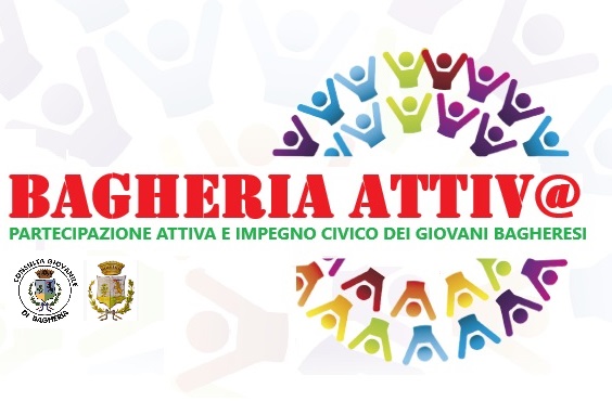 "Bagheria Attiva": un nuovo progetto per coinvolgere i giovani proposto dalla Consulta giovanile di Bagheria e patrocinato dal Comune di Bagheria