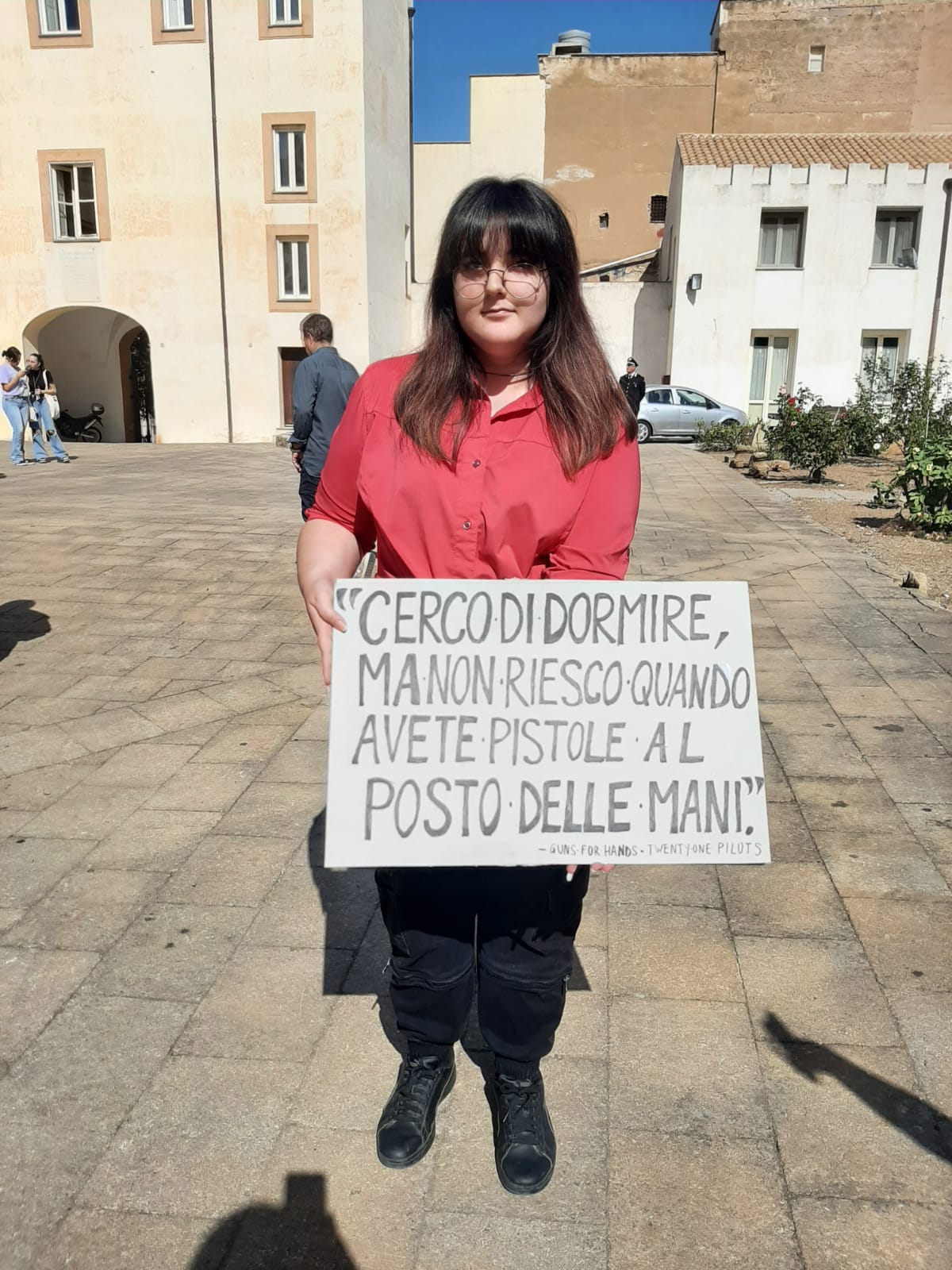 No alla violenza contro le donne 59