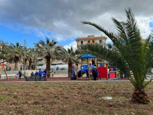 Nuovi orari per il Parco Giochi di Piazza Butera