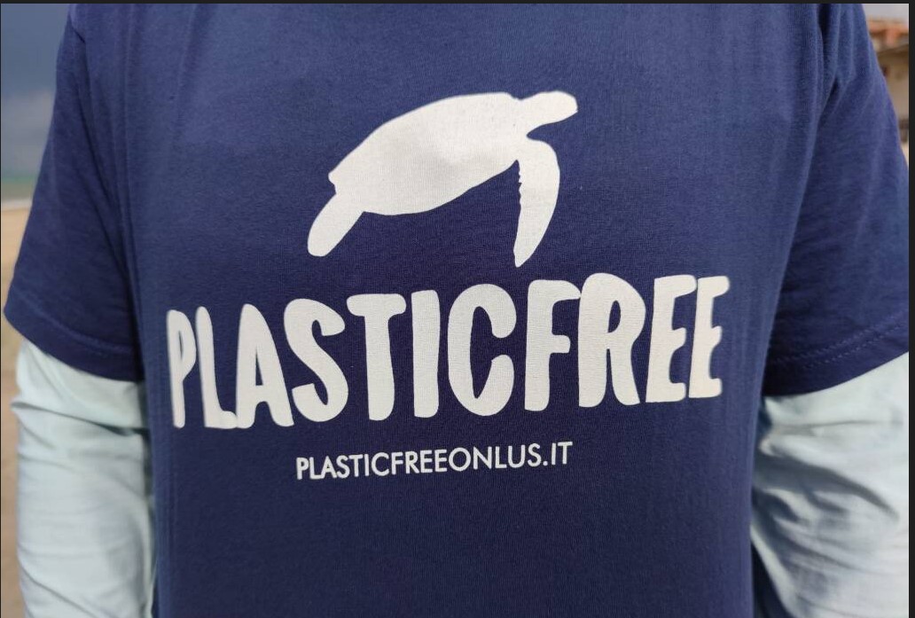 Aspra: Sabato 15 aprile raccolta di plastica organizzata da "Plastic Free".