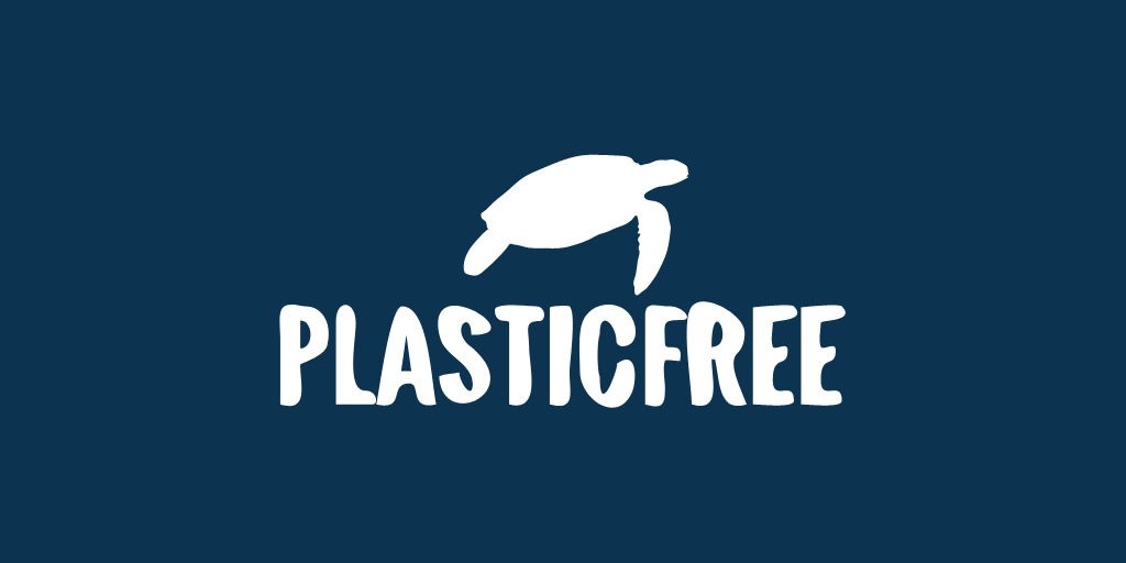 Raccolta di plastica organizzata da "Plastic Free" nel centro storico di Bagheria.