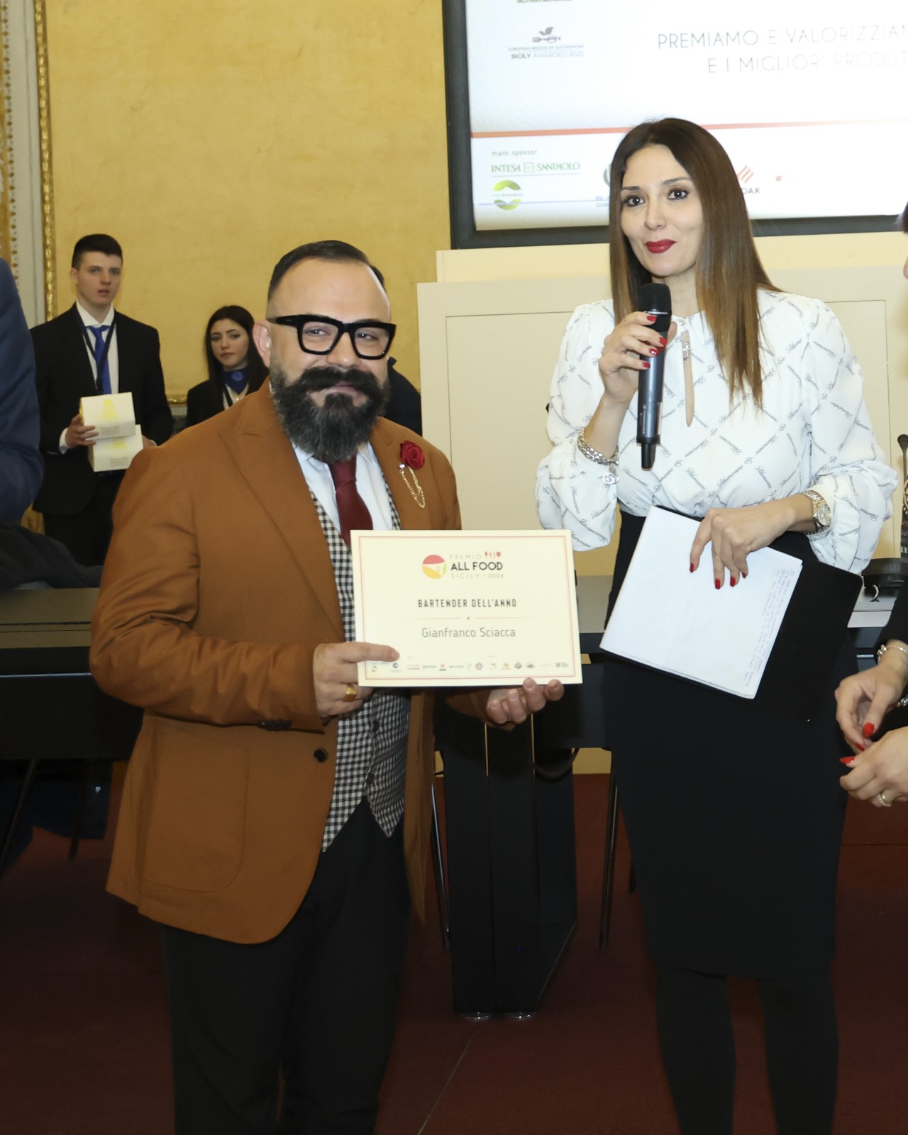 premio 1 all food sicily 