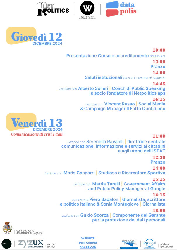 programma winter school 1