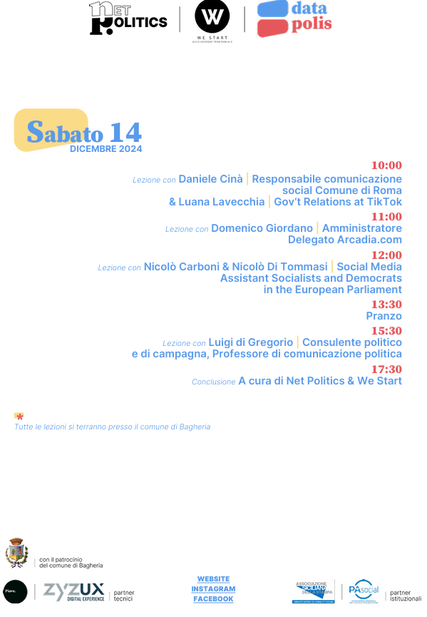 programma winter school 2