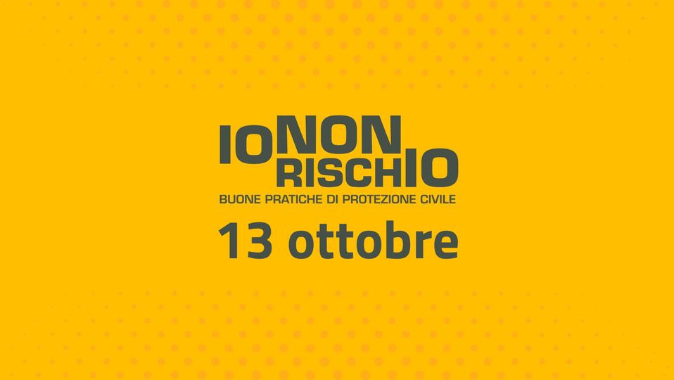 Protezione civile: Bagheria ed Aspra si mobilitano per la sicurezza. Domenica 13 ottobre in piazza con “Io non rischio”