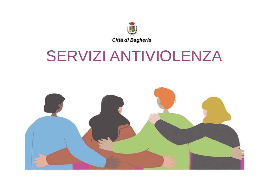 SERVIZI ANTIVILOENZA