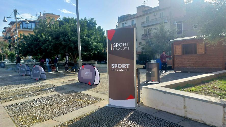 Bagheria: “Sport nei Parchi” a piazza Butera, weekend all’insegna dello sport e del benessere. Nuovo programma delle attività sportive