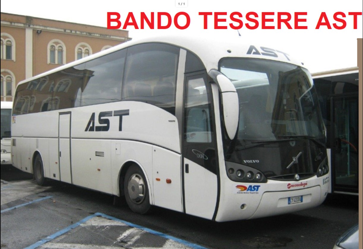 tessere ast