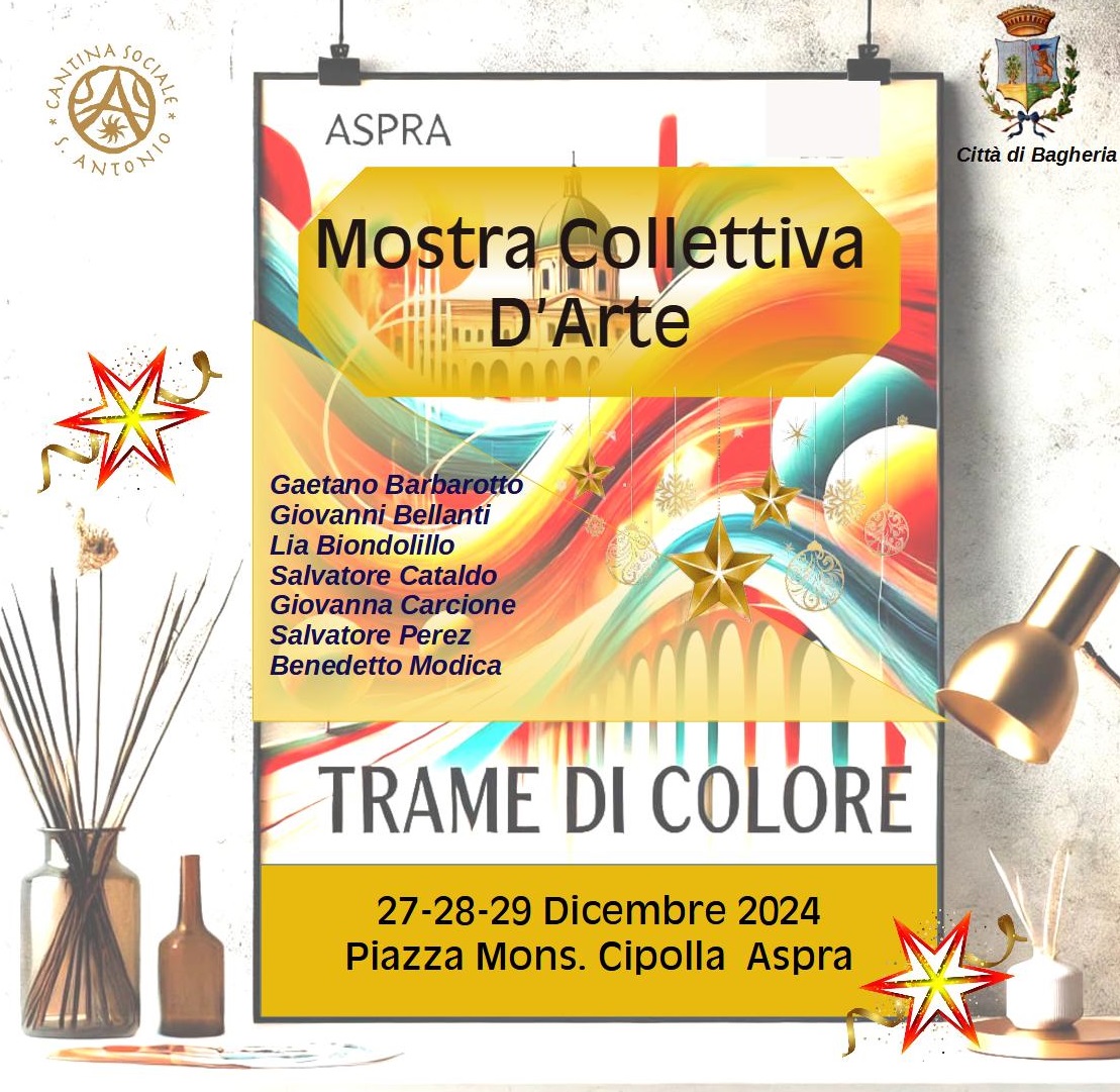 trame di colore