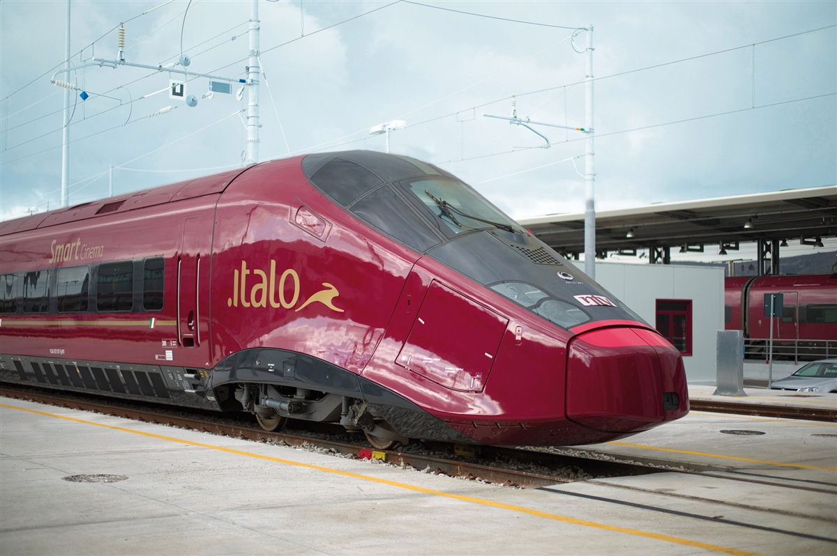 Elezioni europee del 8 e 9 giugno 2024:  agevolazioni tariffario per viaggi ferroviari "Italo-nuovo trasporto viaggiatori S.p.a.".